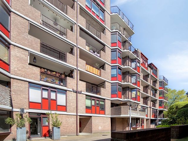 Wijnkade 24, Rotterdam