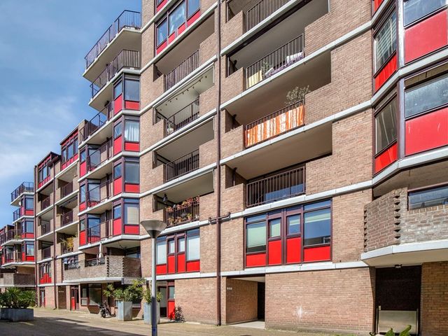 Wijnkade 24, Rotterdam