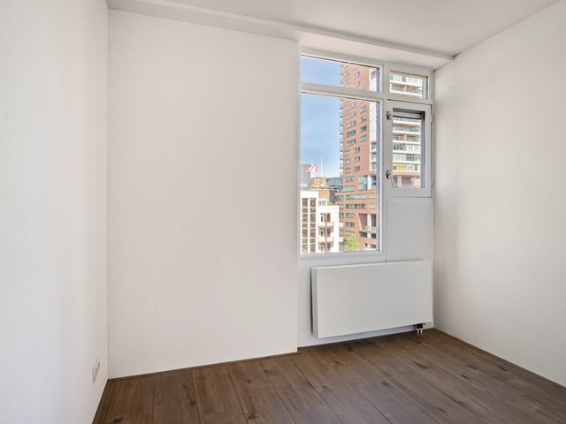 Wijnkade 24, Rotterdam