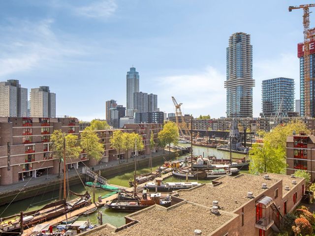 Wijnkade 24, Rotterdam