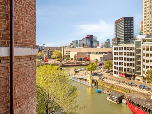 Wijnkade 24, Rotterdam