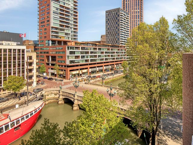 Wijnkade 24, Rotterdam