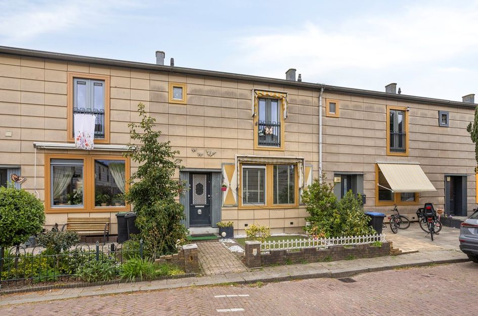 Lijsterbeslaan 30