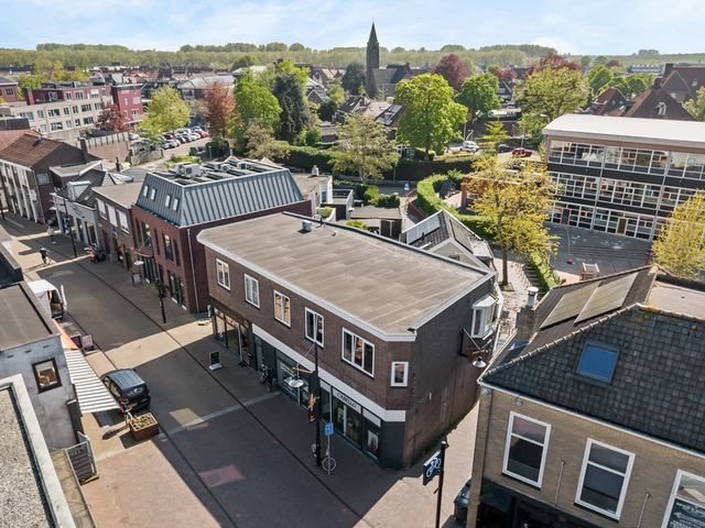 Kerkbuurt 132b, Sliedrecht