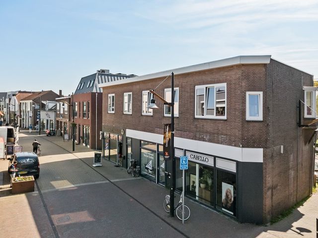 Kerkbuurt 132b, Sliedrecht