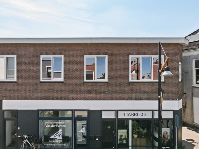 Kerkbuurt 132b, Sliedrecht