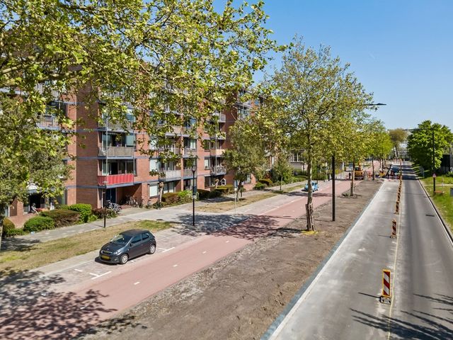 Burg de Raadtsingel 193, Dordrecht