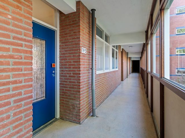 Burg de Raadtsingel 193, Dordrecht
