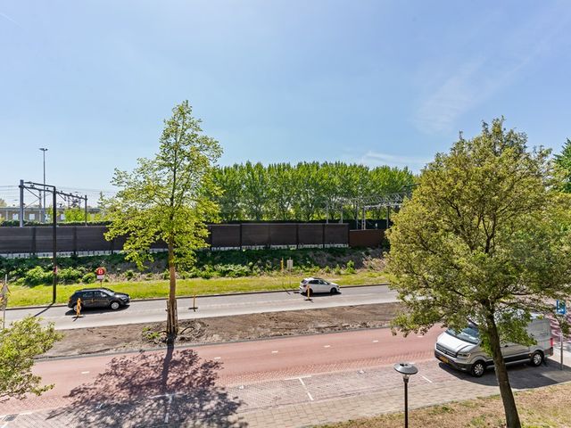Burg de Raadtsingel 193, Dordrecht