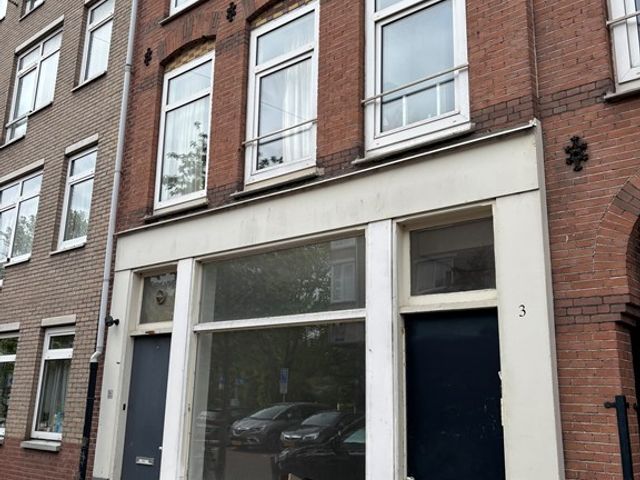 Lodewijk Tripstraat 3H, Amsterdam