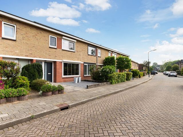Balmerstraat 42, Apeldoorn