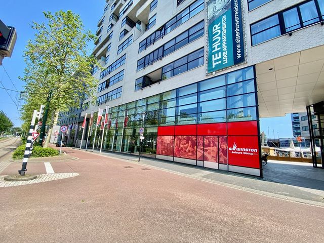 Generaal Eisenhowerplein 5F051, Rijswijk