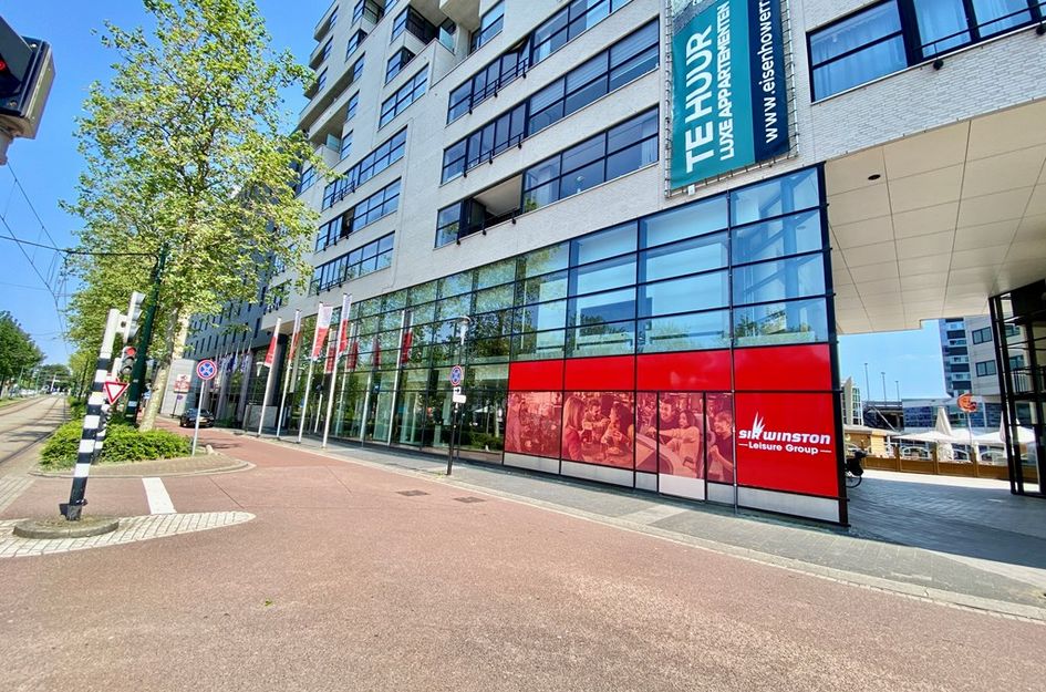 Generaal Eisenhowerplein 5F051