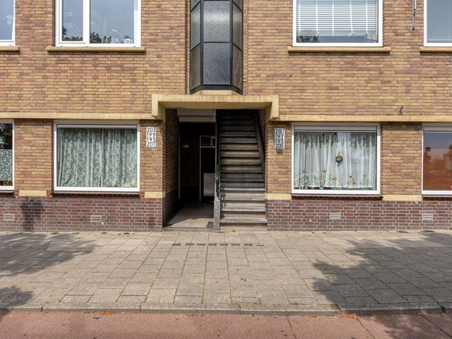 Escamplaan 199, 's-Gravenhage