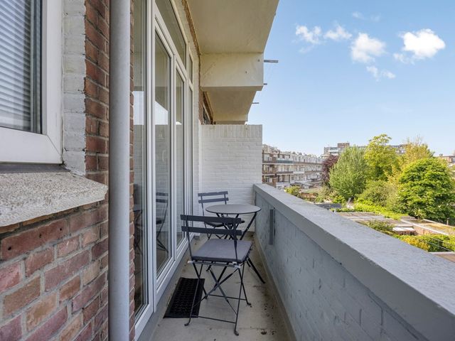 Escamplaan 199, 's-Gravenhage