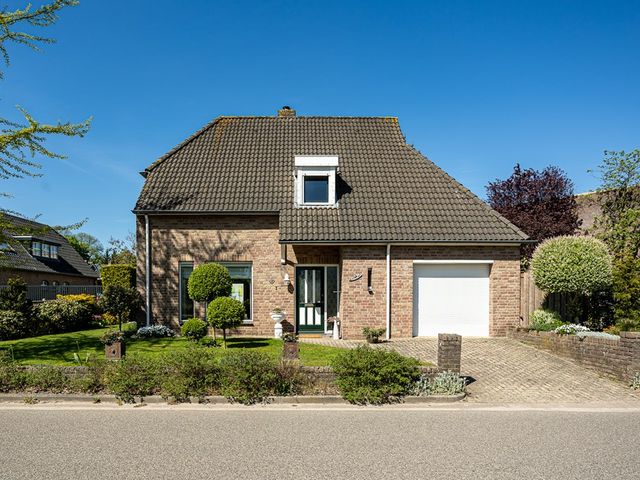 Ambachtsweg 1, Groesbeek