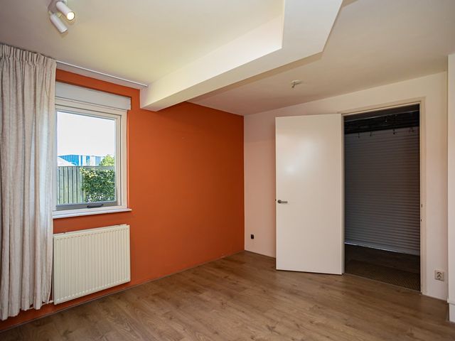 Ambachtsweg 1, Groesbeek