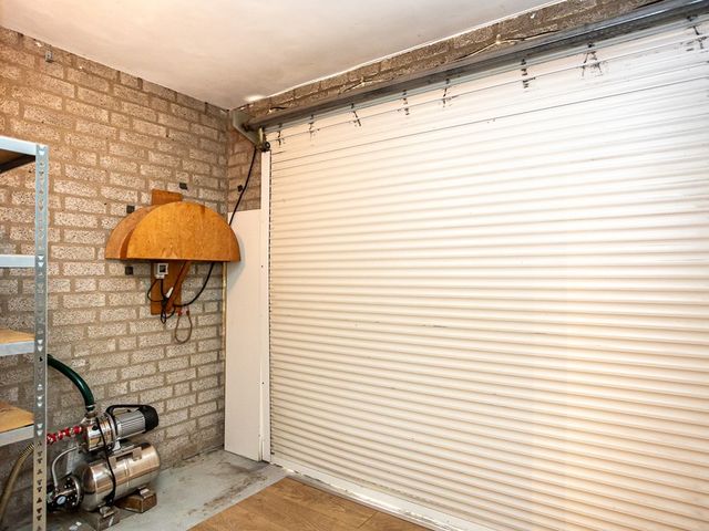 Ambachtsweg 1, Groesbeek