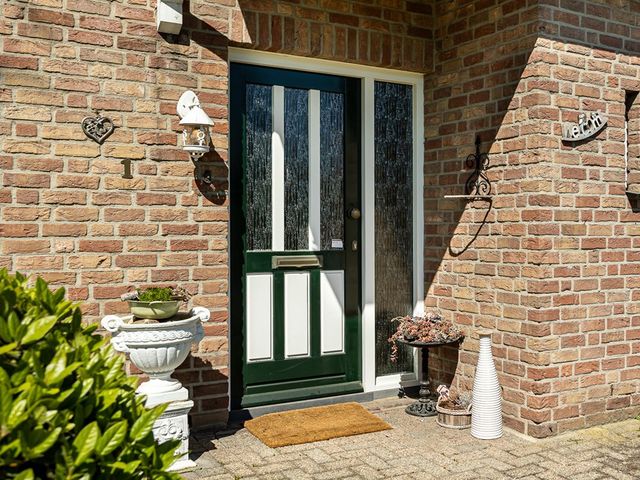 Ambachtsweg 1, Groesbeek