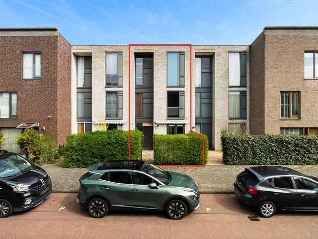 Meerkoetstraat 52, 's-Gravenhage