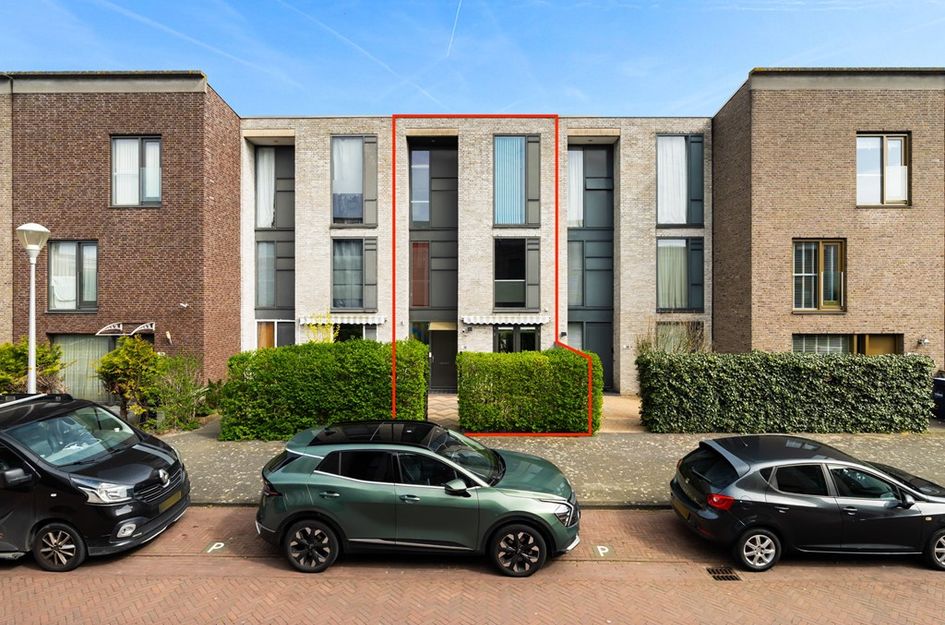 Meerkoetstraat 52