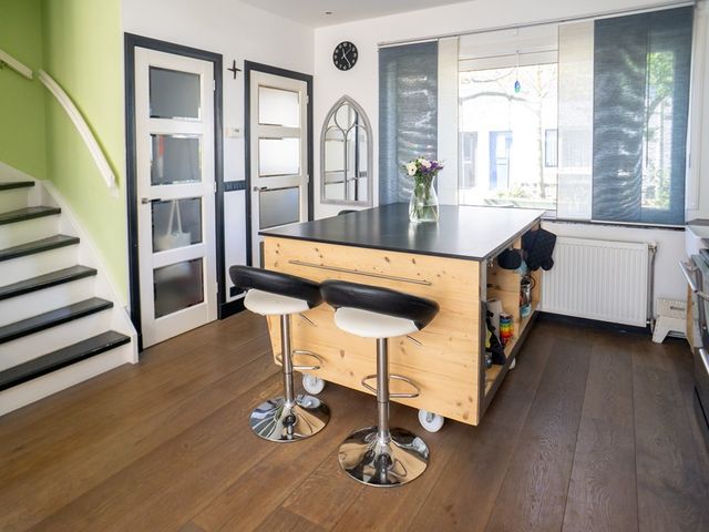 Korenbloemstraat 14, Amsterdam