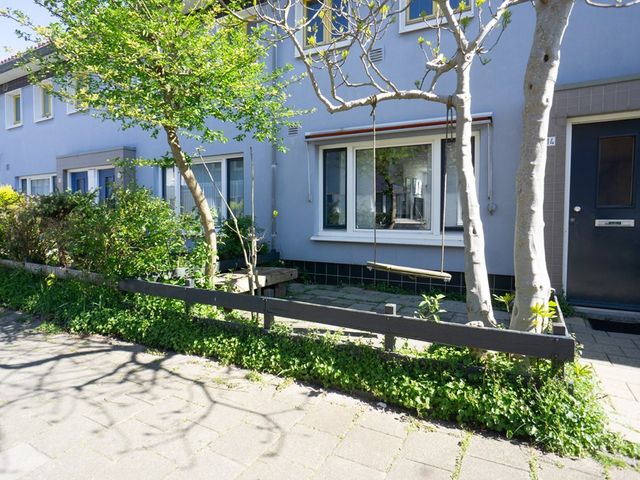 Korenbloemstraat 14, Amsterdam