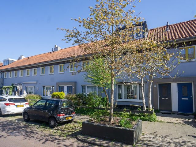 Korenbloemstraat 14, Amsterdam