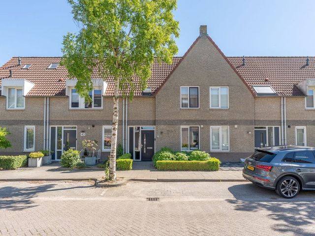 Bieslook 45, Oisterwijk