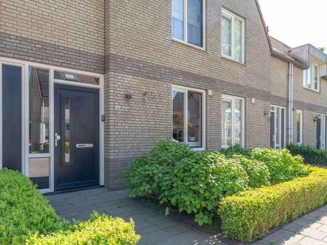 Bieslook 45, Oisterwijk