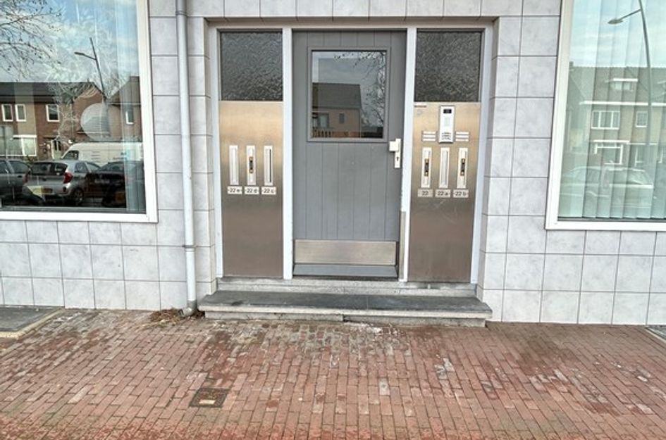 Pasweg 22
