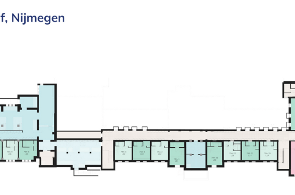 Berg en Dalseweg 79 12