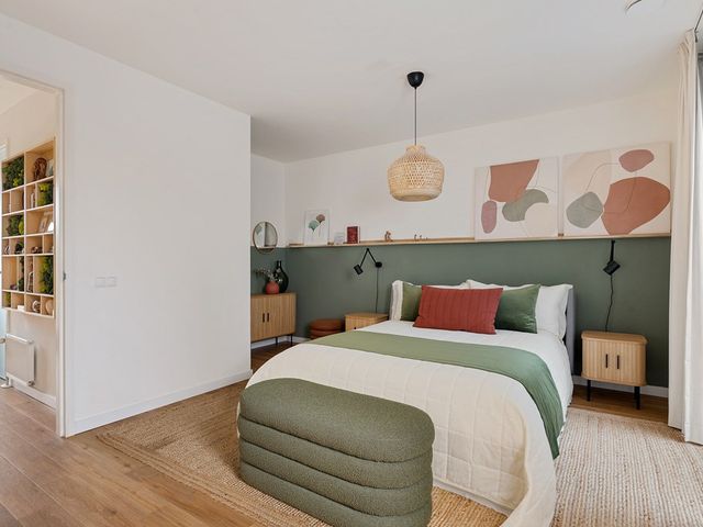 Bosfazant 17, Eindhoven