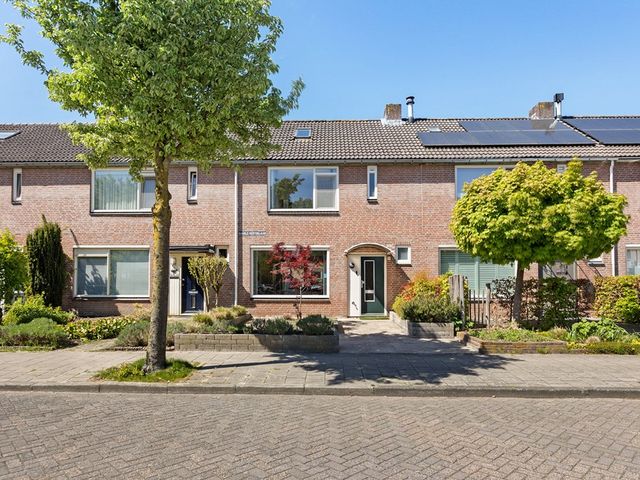 Baarle Hertoglaan 53, Eindhoven