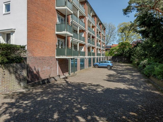 Beeklaan 35, Bussum