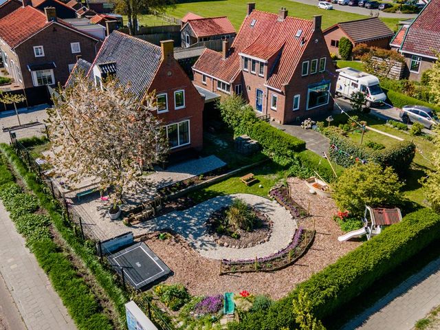 Ds L Touwenlaan 36, Makkum