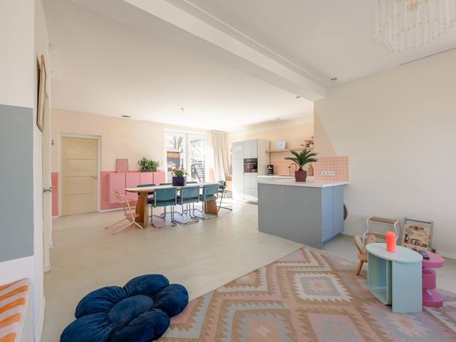 Ds L Touwenlaan 36, Makkum