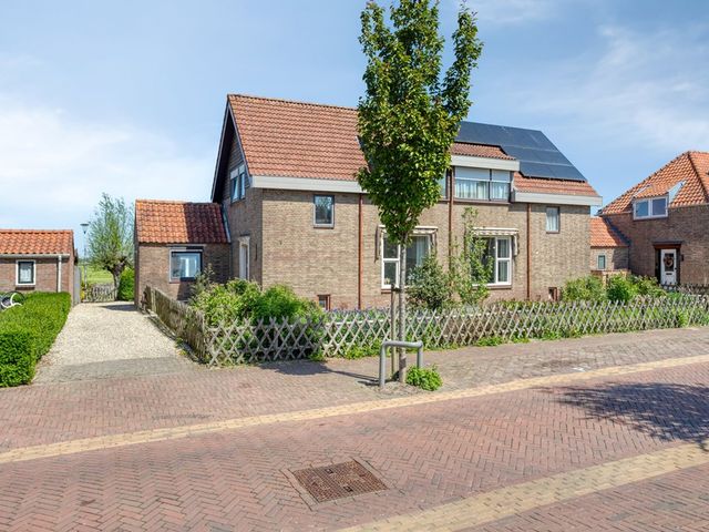 Vlietstraat 13, Hoogblokland