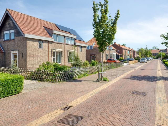 Vlietstraat 13, Hoogblokland