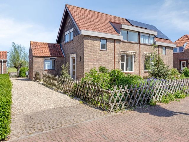 Vlietstraat 13, Hoogblokland