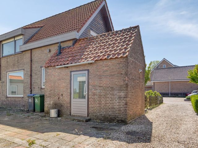 Vlietstraat 13, Hoogblokland
