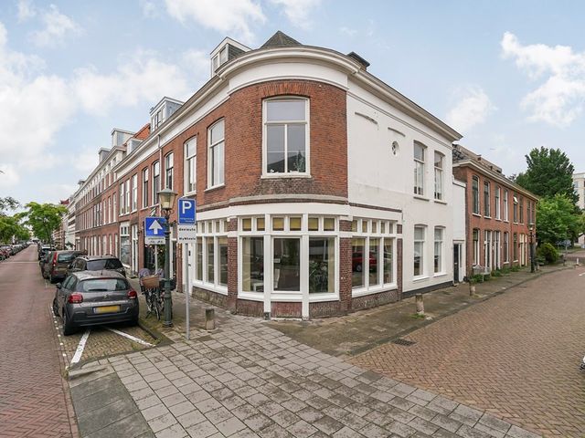 Bonistraat 15, 's-Gravenhage