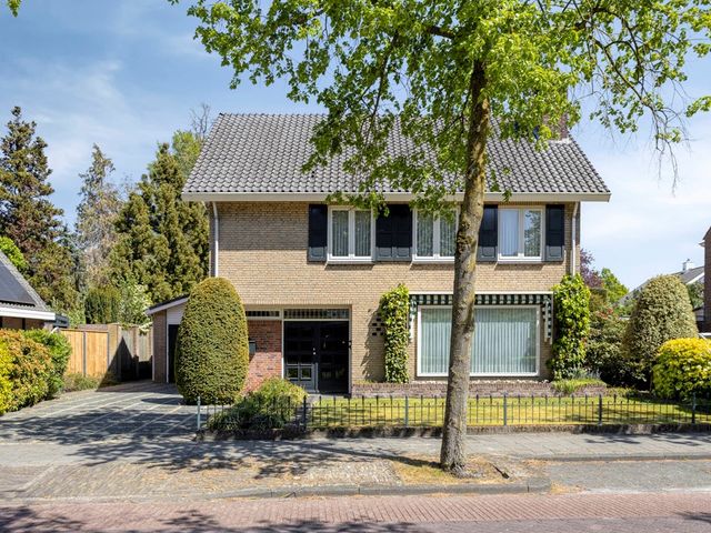 Bunderstraat 93, Schijndel