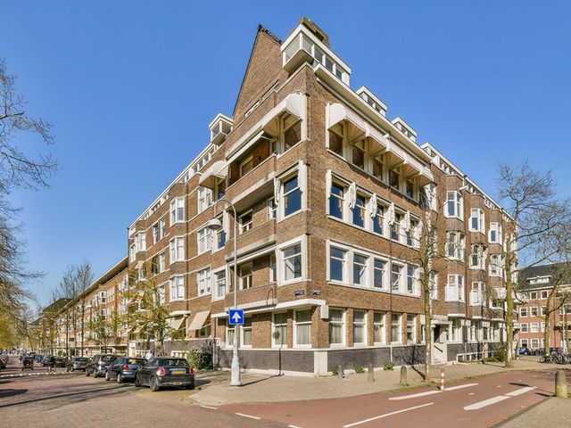 Stadionkade 17 1, Amsterdam
