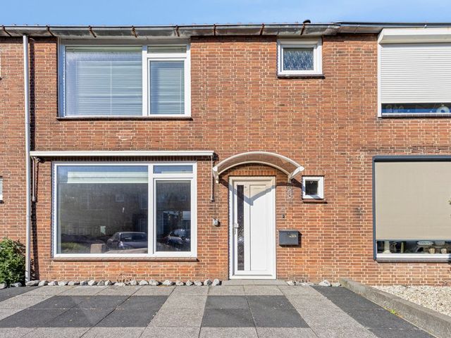 Breitnerstraat 19, Zwijndrecht