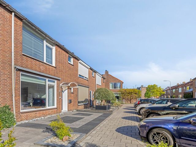 Breitnerstraat 19, Zwijndrecht