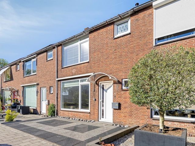 Breitnerstraat 19, Zwijndrecht