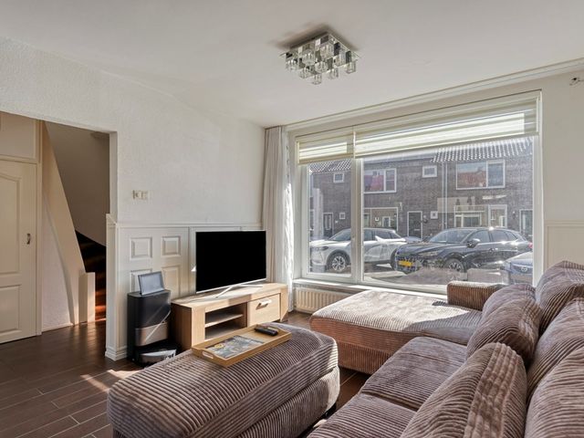 Breitnerstraat 19, Zwijndrecht