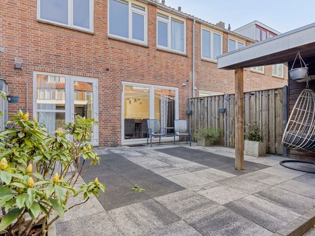 Breitnerstraat 19, Zwijndrecht