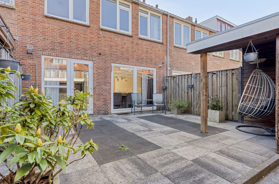 Breitnerstraat 19